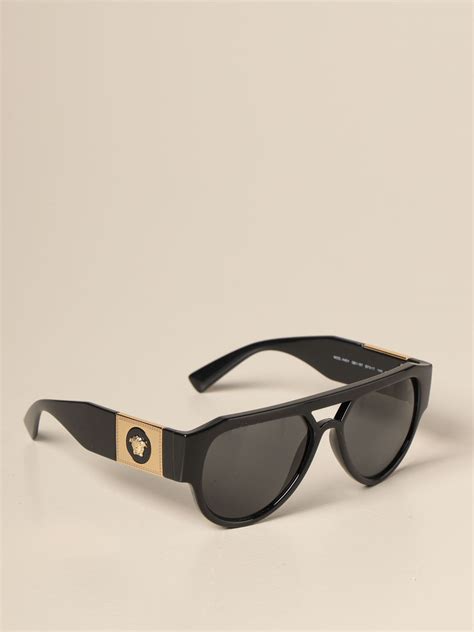 lunette homme soleil versace